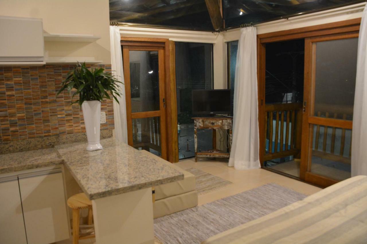 Lofts Asa Delta Apartamento Com Cozinha Ilhabela Ngoại thất bức ảnh